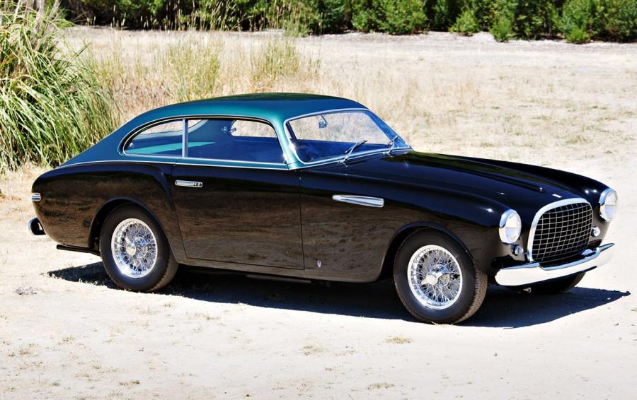  Ferrari 212 Inter Coupe 1951 года  (фото 4 из 25)